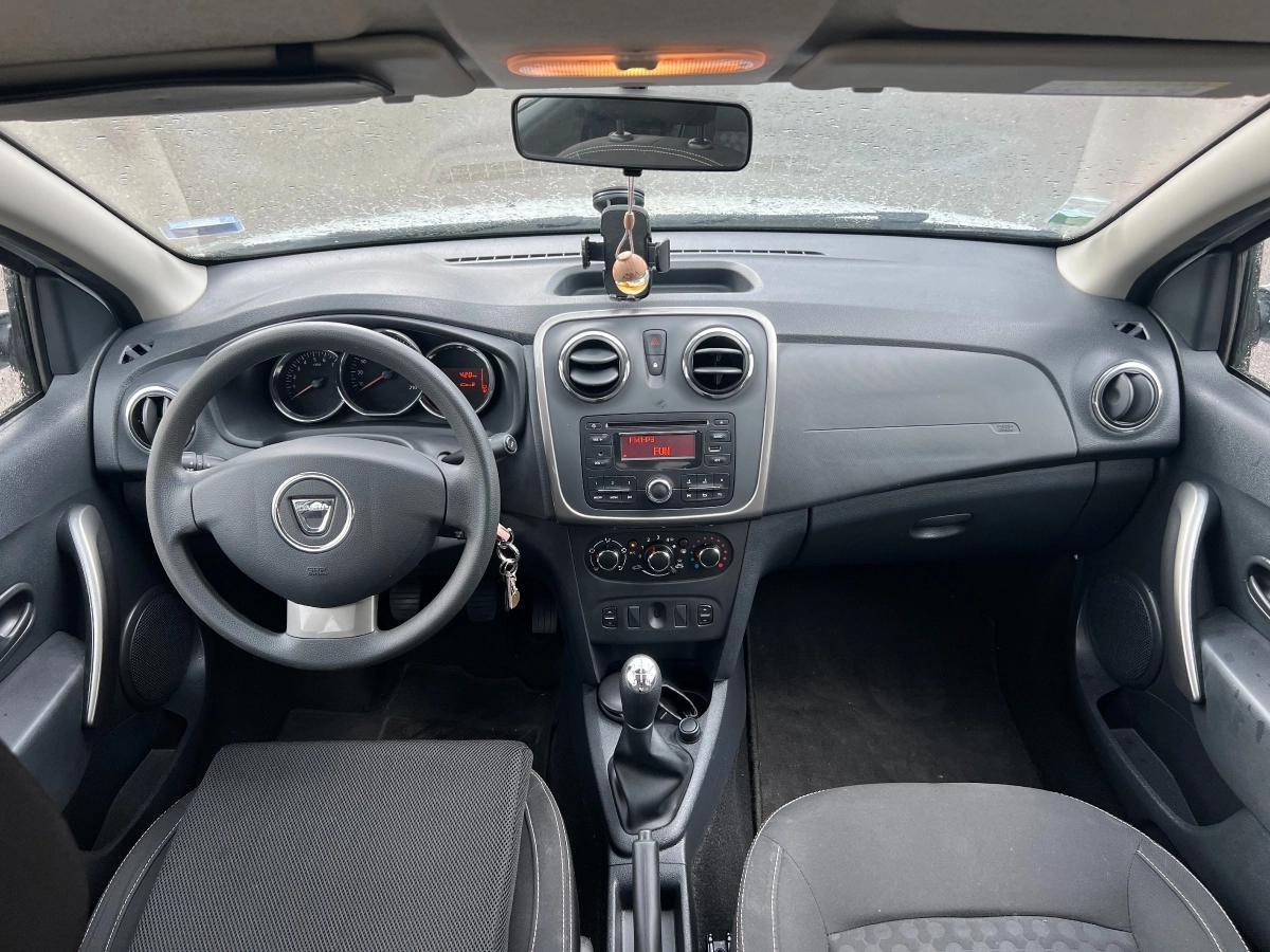 Dacia Sandero 1.2 75 AMBIANCE