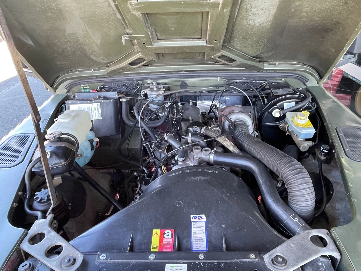 Land Rover Defender - photo 20
