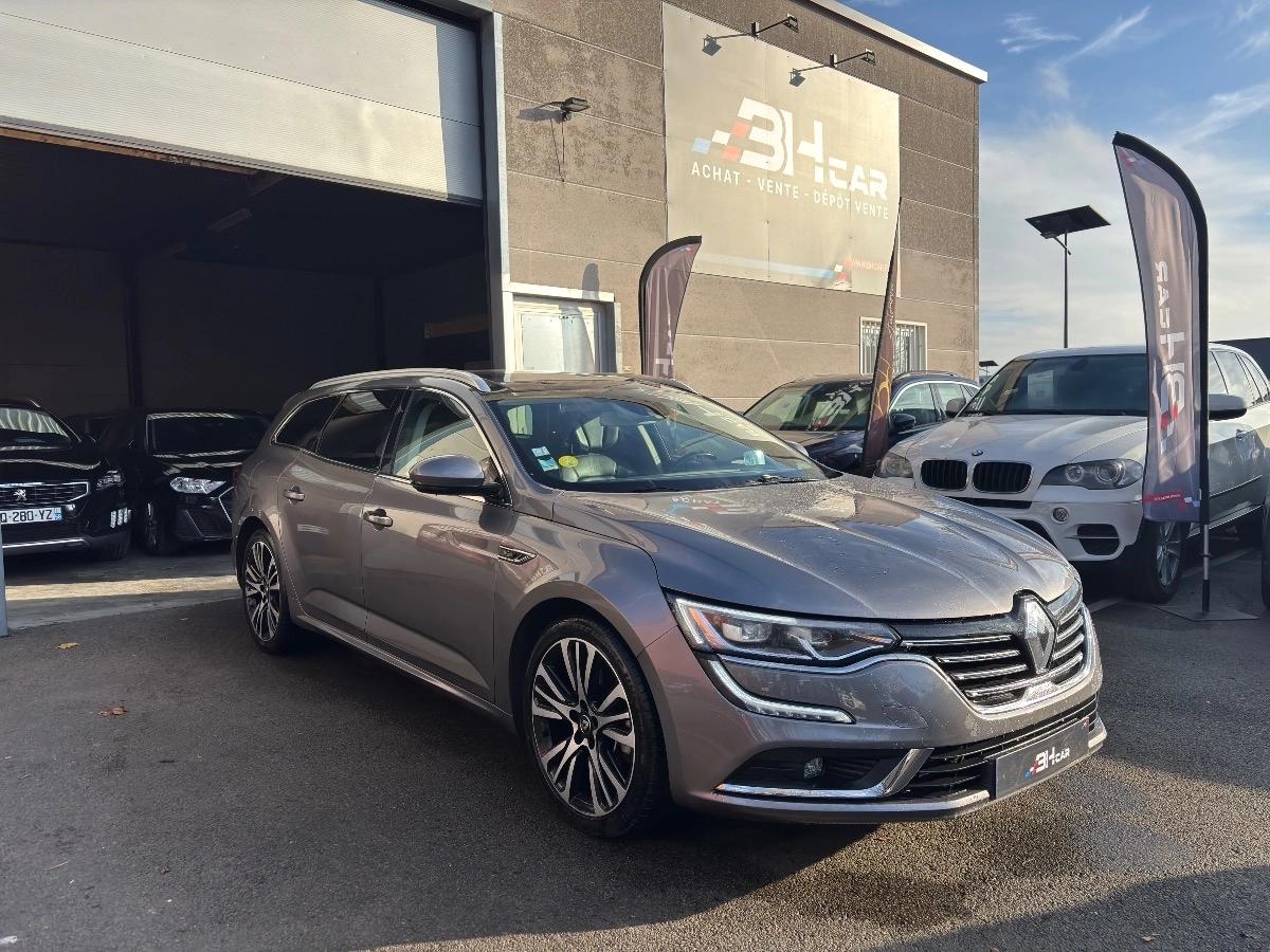 Image: Renault Talisman 2.0 BLUEDCI 200 INITIALE PARIS EDC BVA