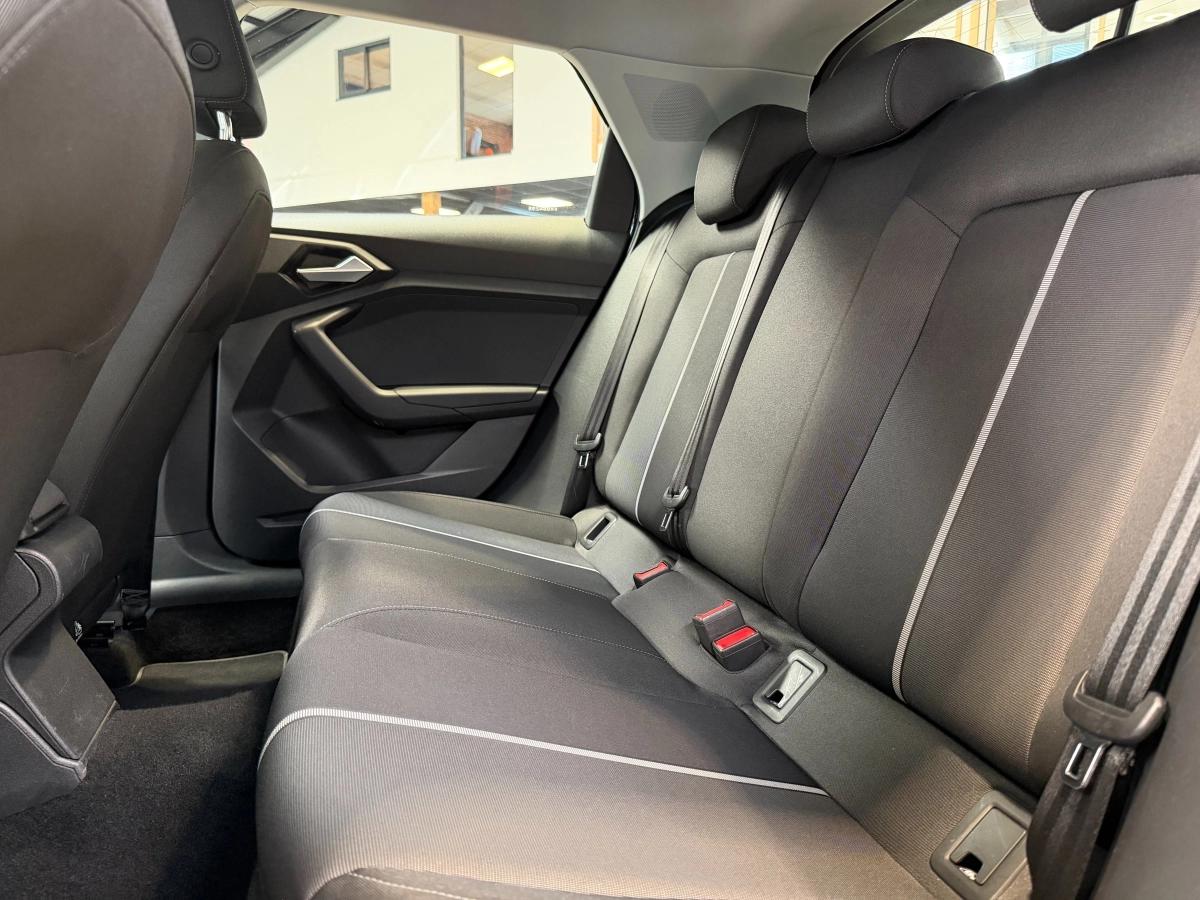 Audi A1 SPORTBACK 1.5 35 TFSI 150 BUSINESS LINE S-TRONIC BVA