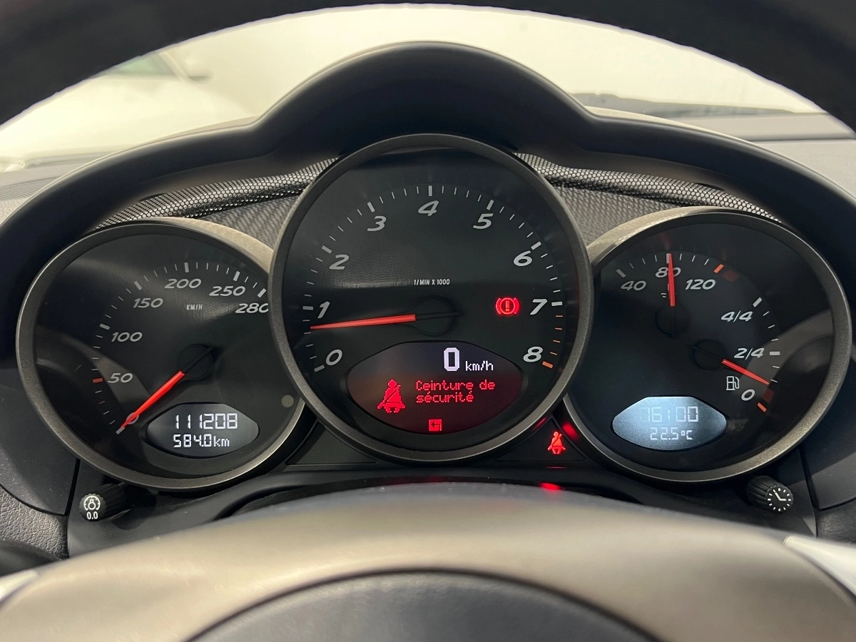 Porsche Cayman - photo 20