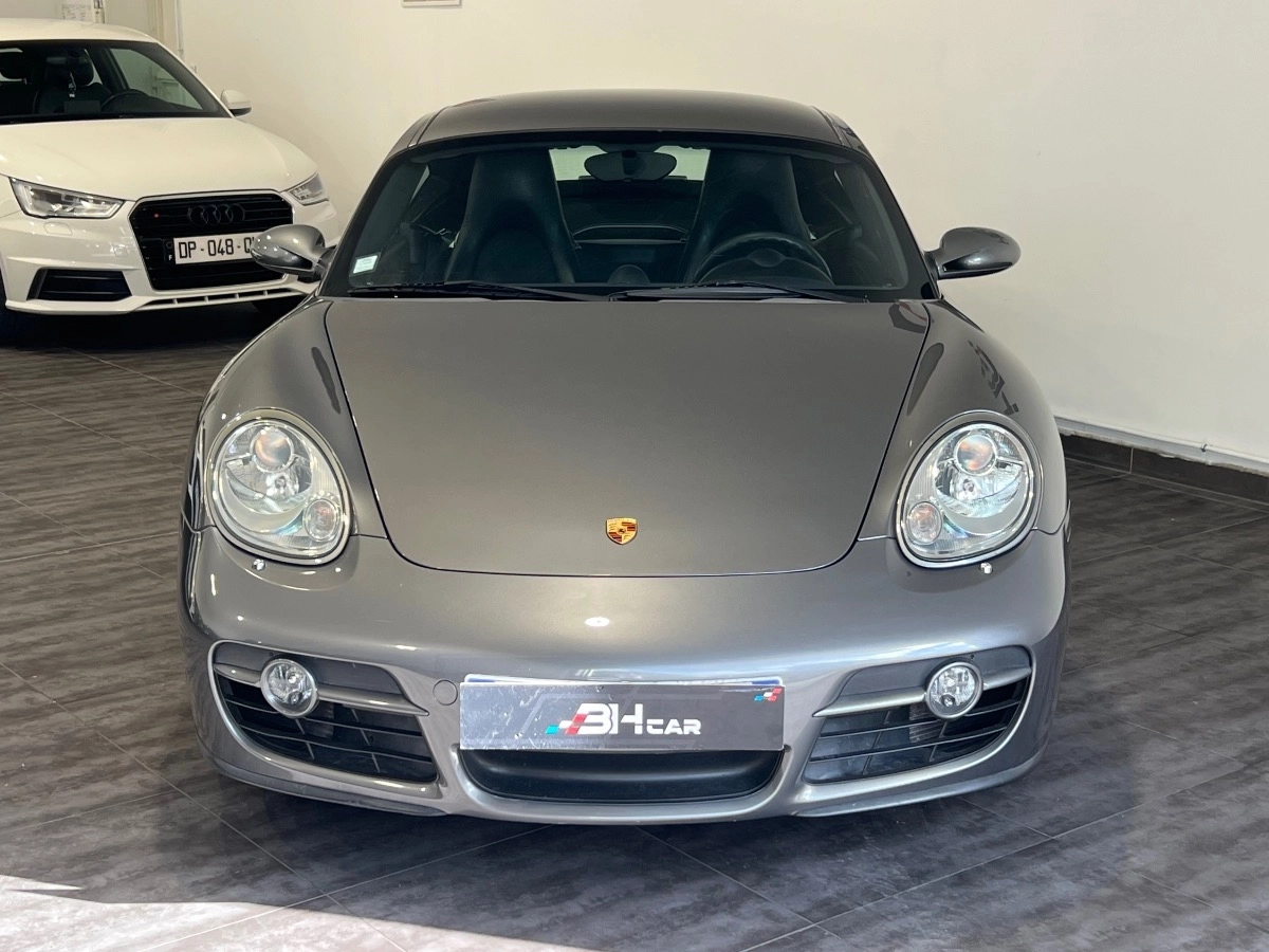 Porsche Cayman - photo 3
