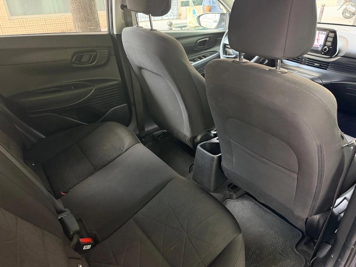 Hyundai Bayon 1.0 T-GDI 100 HYBRID MHEV 48VOLT INTUITIVE DCT BVA