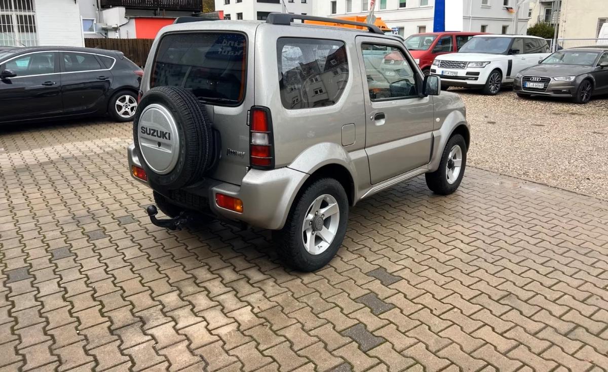 Suzuki Jimny 