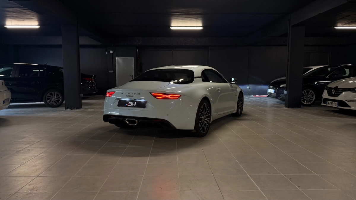 Alpine A110 - photo 10
