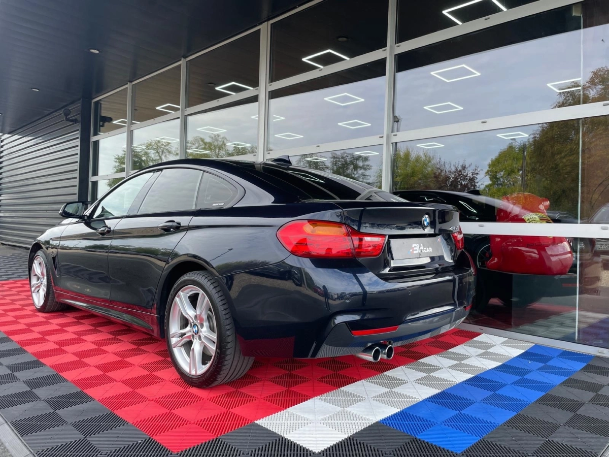 Bmw Serie 4 - photo 4
