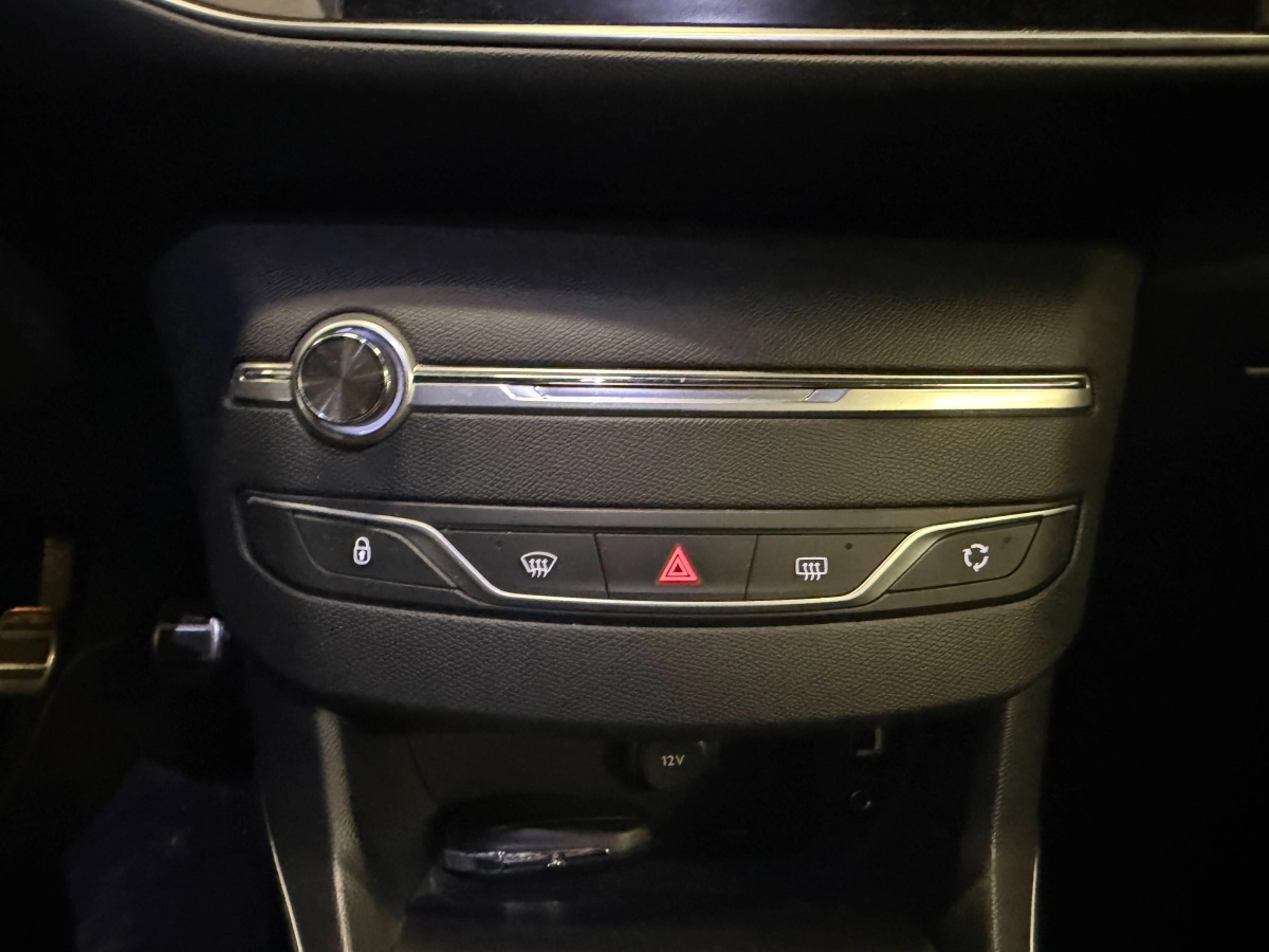 Peugeot 308 - photo 15