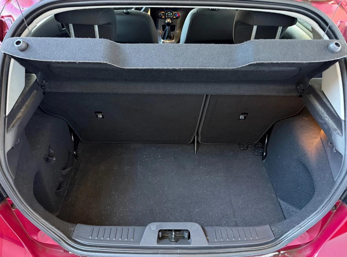 Aperçu indisponible de Ford Fiesta