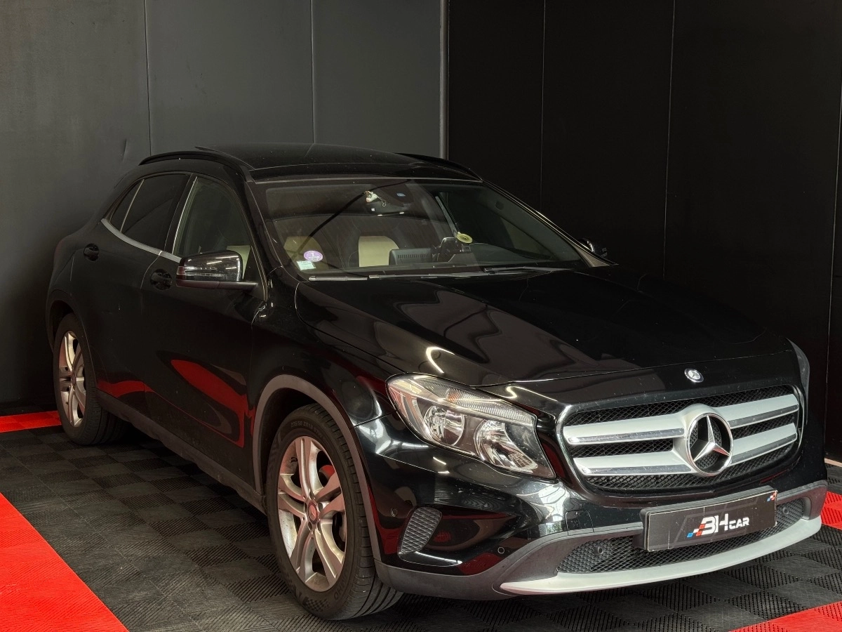 Mercedes Classe Gla
