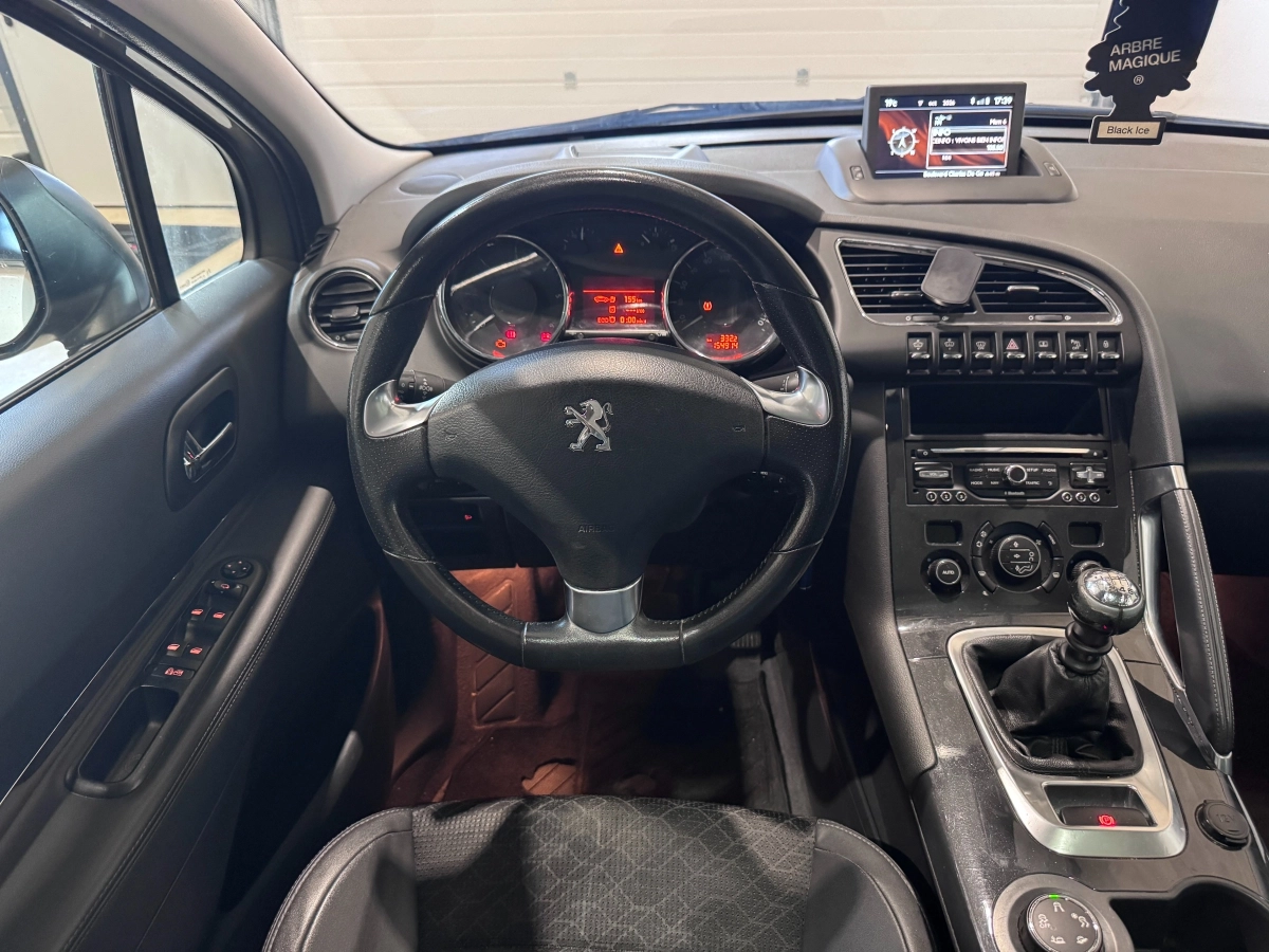 Peugeot 3008 - photo 16