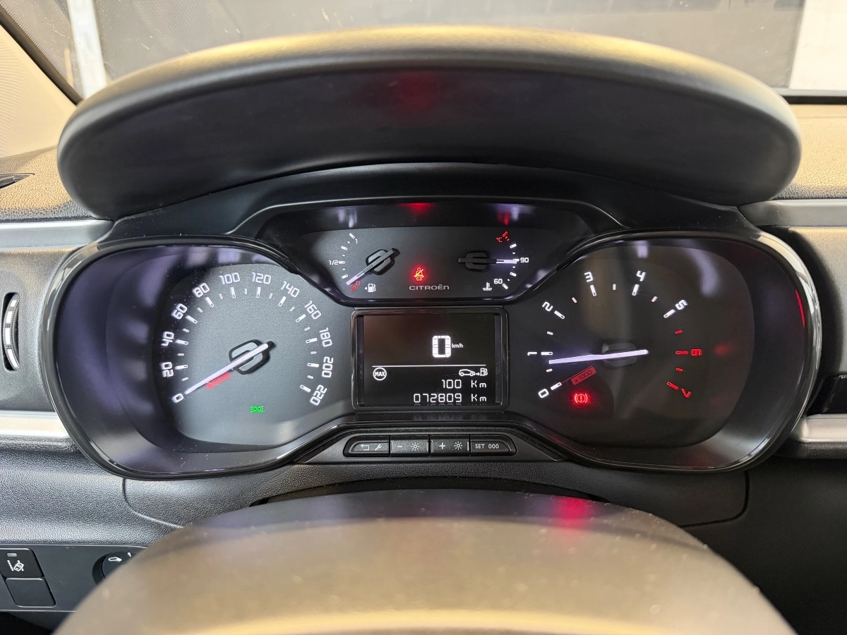 Citroen C3 - photo 19