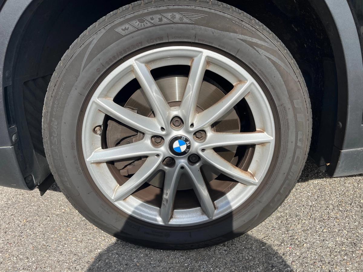 Bmw X1 2.5 D 230 LOUNGE XDRIVE BVA