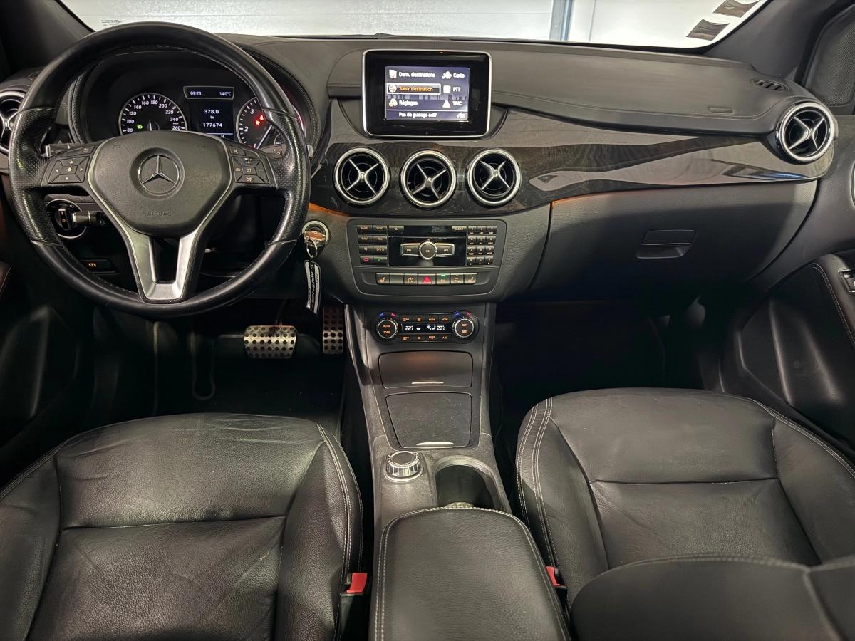 Aperçu indisponible de Mercedes-Benz Classe B