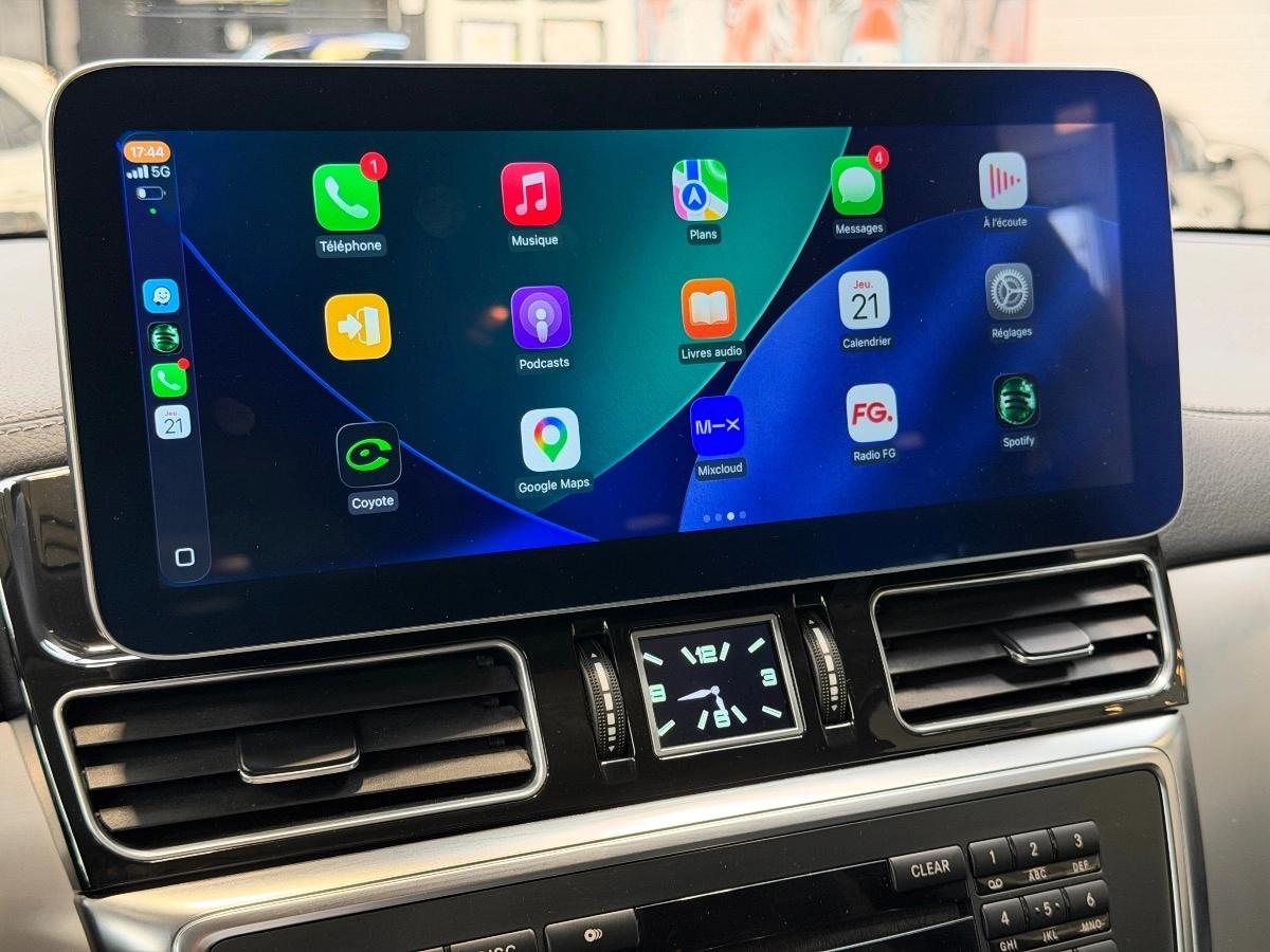 Mercedes Classe Gl 3.0 350 BLUETEC 260 FASCINATION 4MATIC 7G-TRONIC BVA