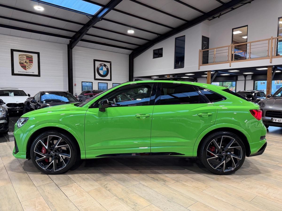 Audi Rs Q3 SPORTBACK 2.5 TFSI 400 QUATTRO S-TRONIC BVA
