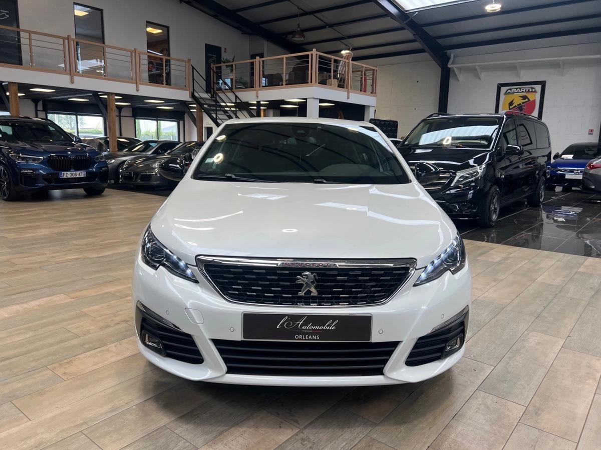 Peugeot 308 GENERATION-II 1.2 PURETECH 130 GT LINE START-STOP