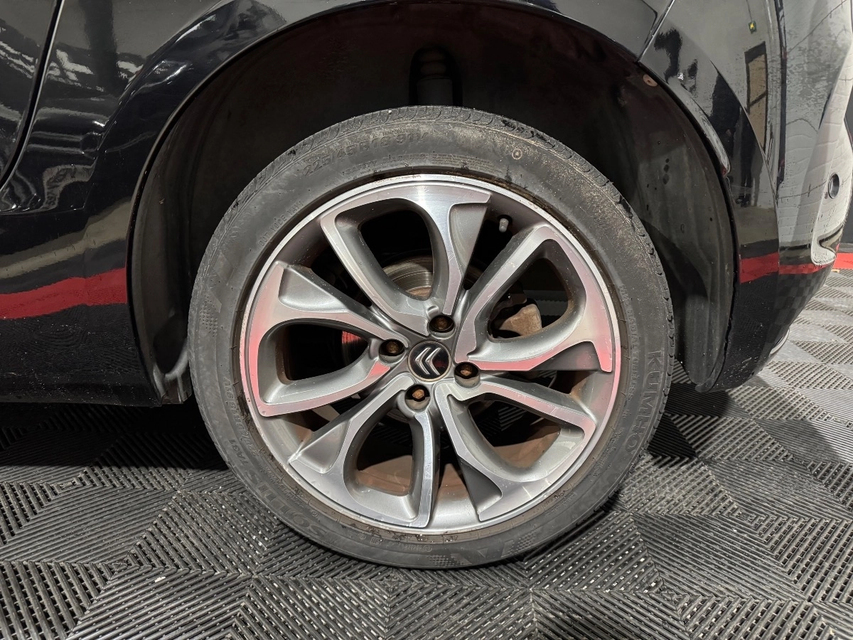 Ds Automobiles Ds 4 - photo 21