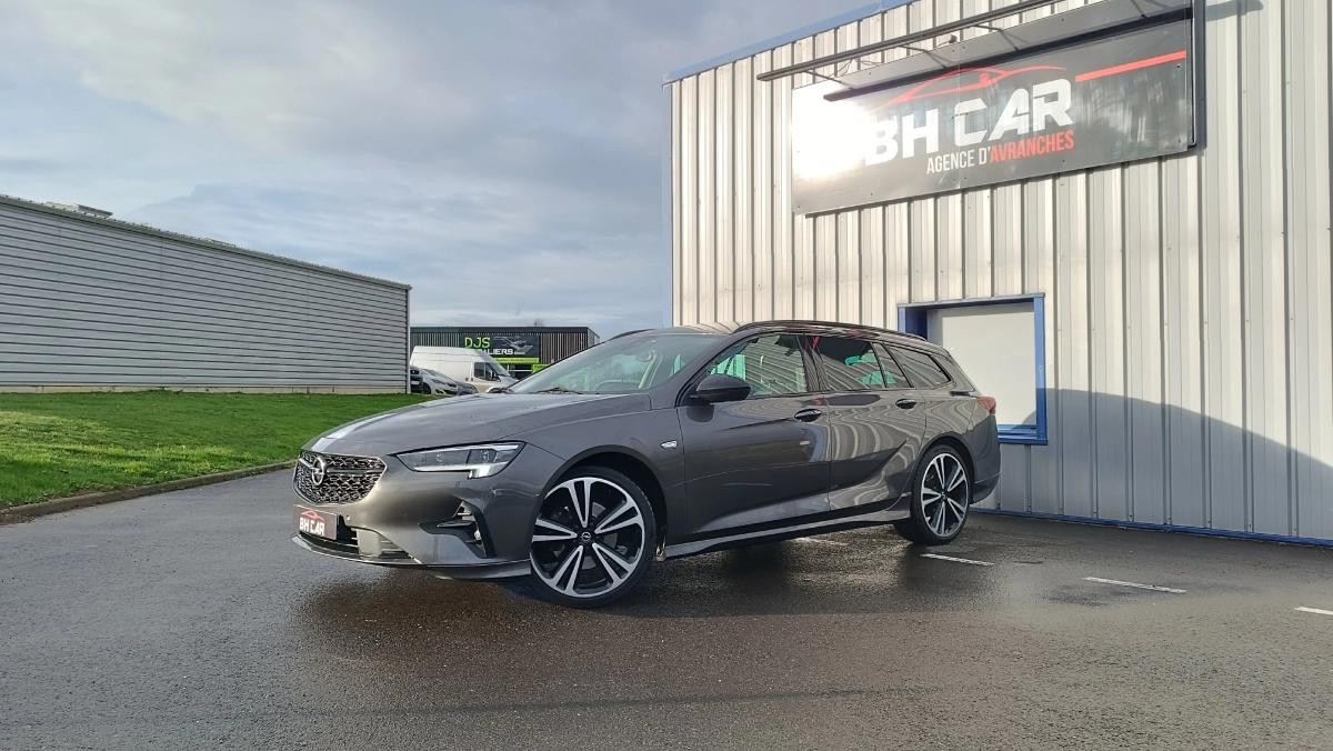 Image: Opel Insignia SPORTS TOURER 2.0 DIESEL 174 GS LINE BVA8 *PREMIERE MAIN *CARPLAY *TVA RECUP