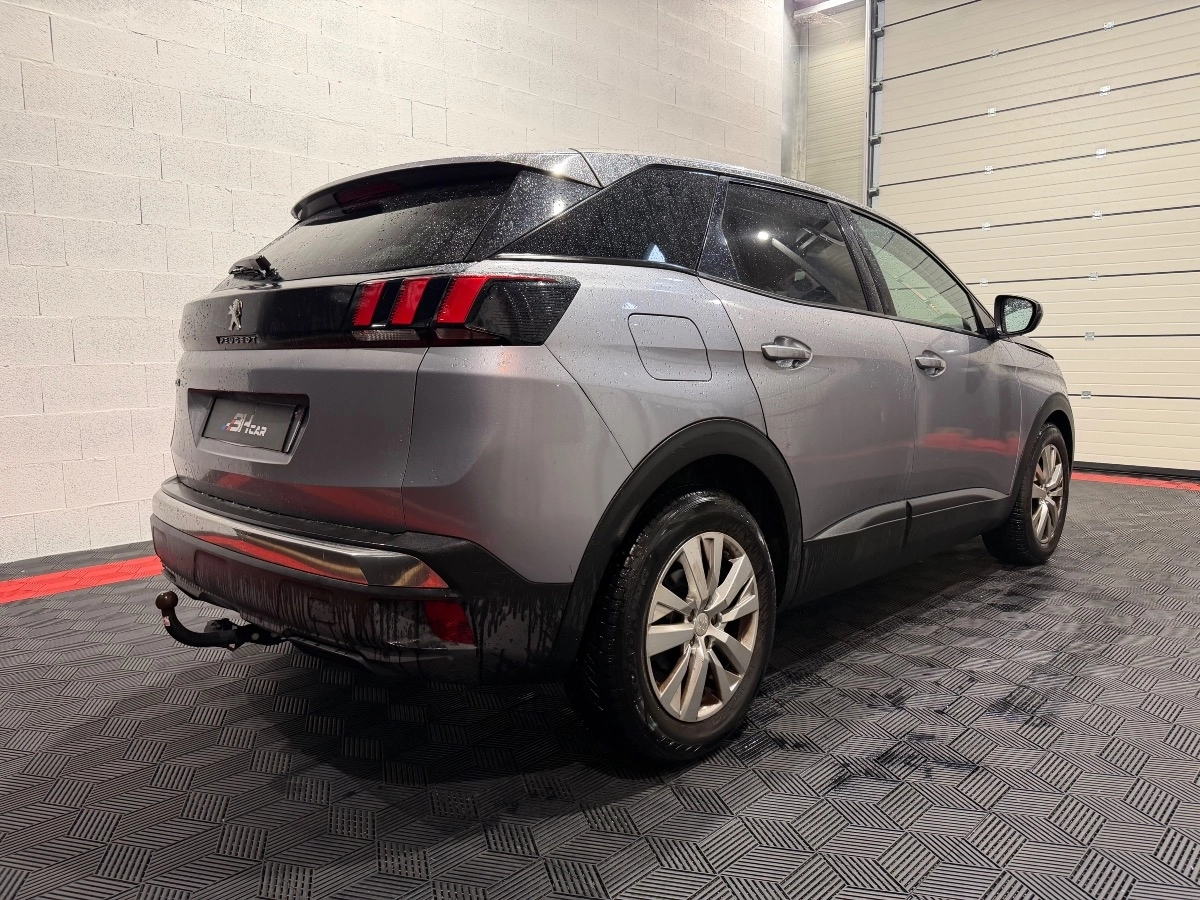 Peugeot 3008 - photo 3