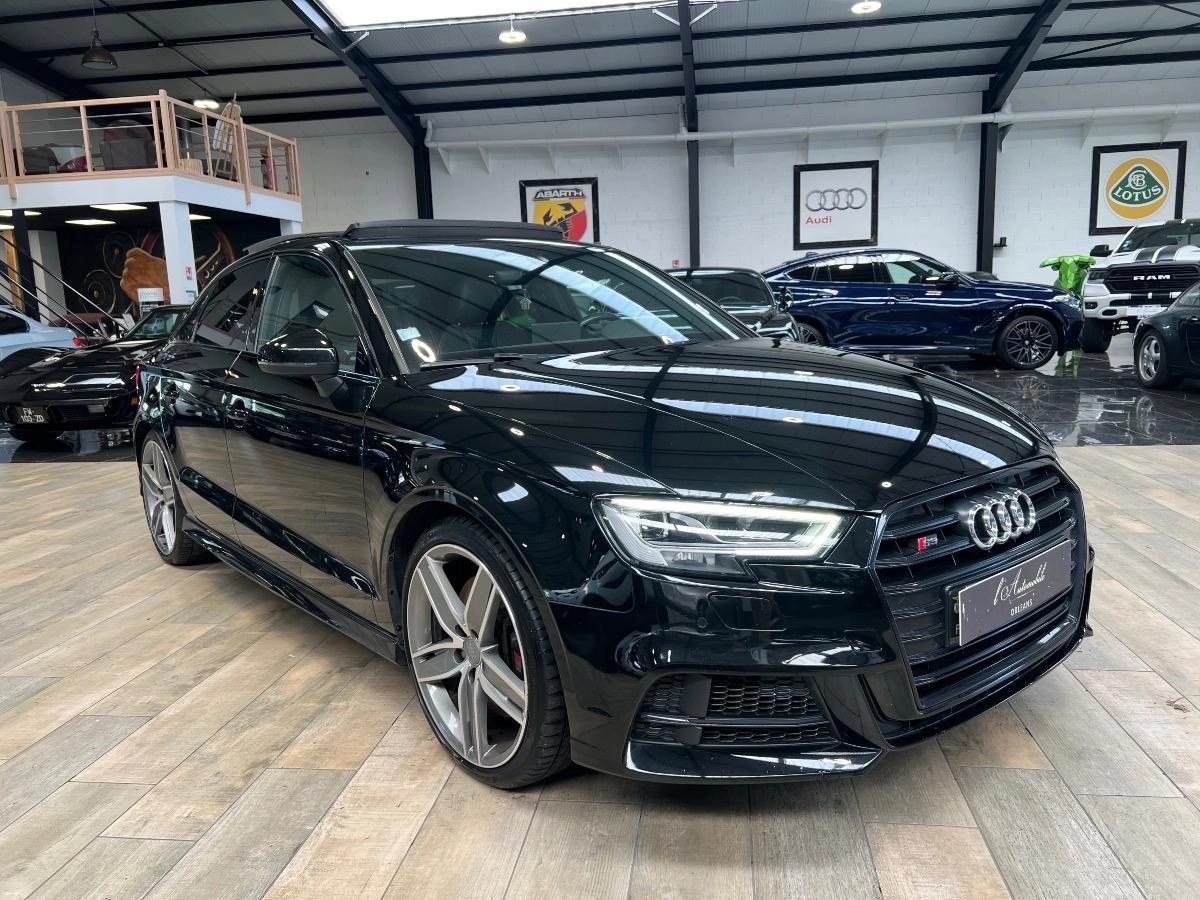 Audi S3 III (2) BERLINE 50 TFSI 300 QUATTRO S-TRONIC 7