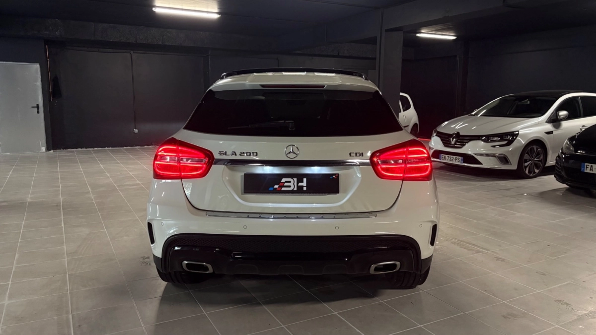 Mercedes Classe Gla - photo 6