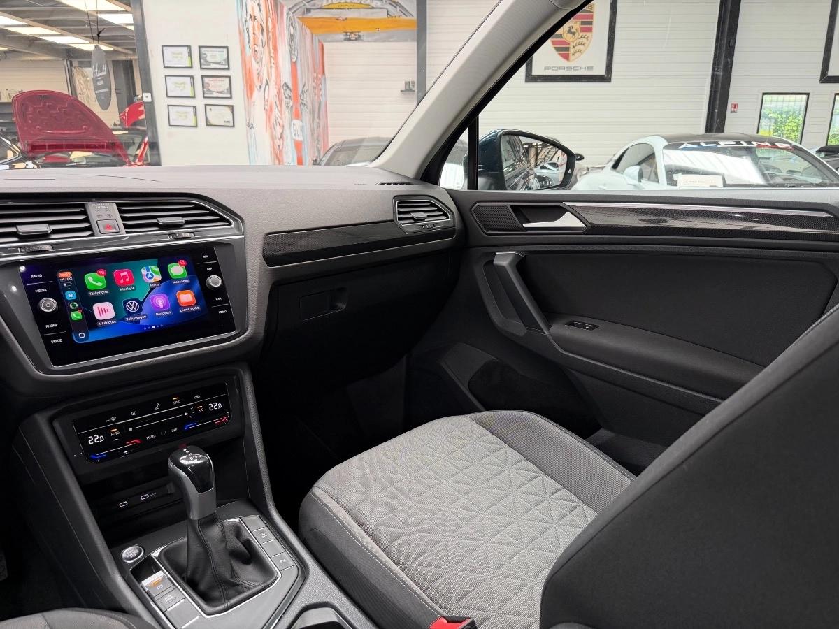 Volkswagen Tiguan II (2) 1.5 TSI 150 Life DSG7