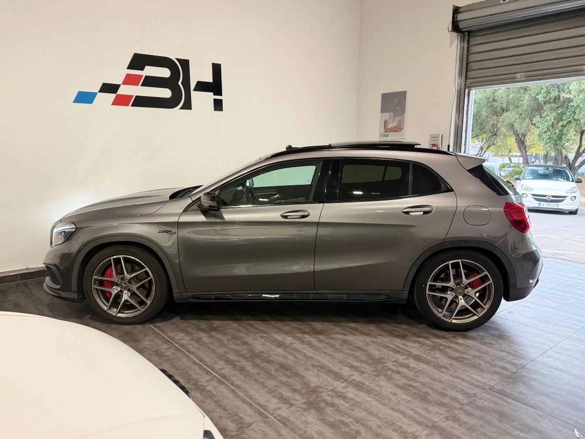 Mercedes Classe Gla - photo 5