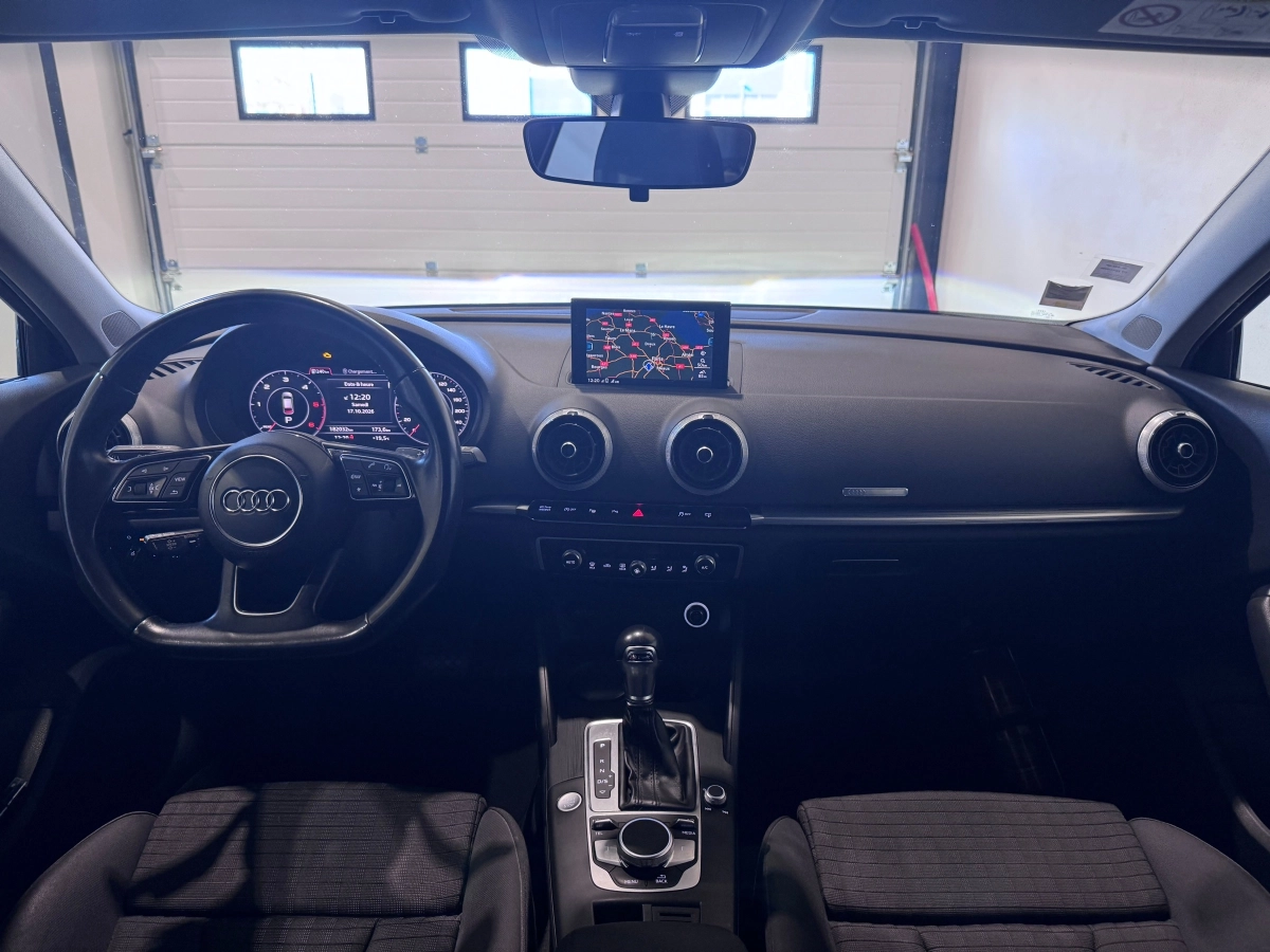 Audi A3 - photo 13