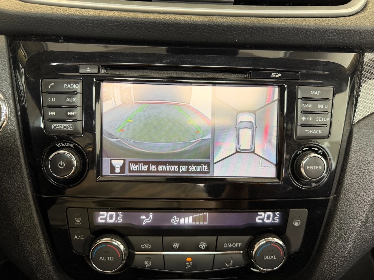 Nissan X-trail - photo 21