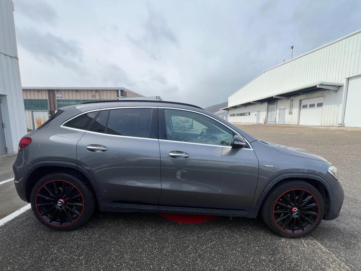 Mercedes Classe Gla 2.0 220 D 190 AMG LINE PREMIUM PLUS NIGHT EDITION 4MATIC BVA