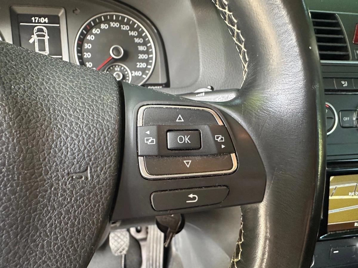 Volkswagen Touran 1.6 TDI 105 BLUEMOTION CUP