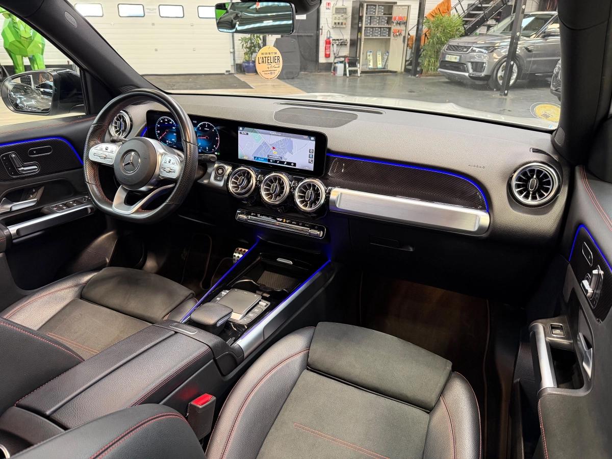 Mercedes Classe Glb 2.0 200 D 150 AMG LINE 8G-DCT BVA