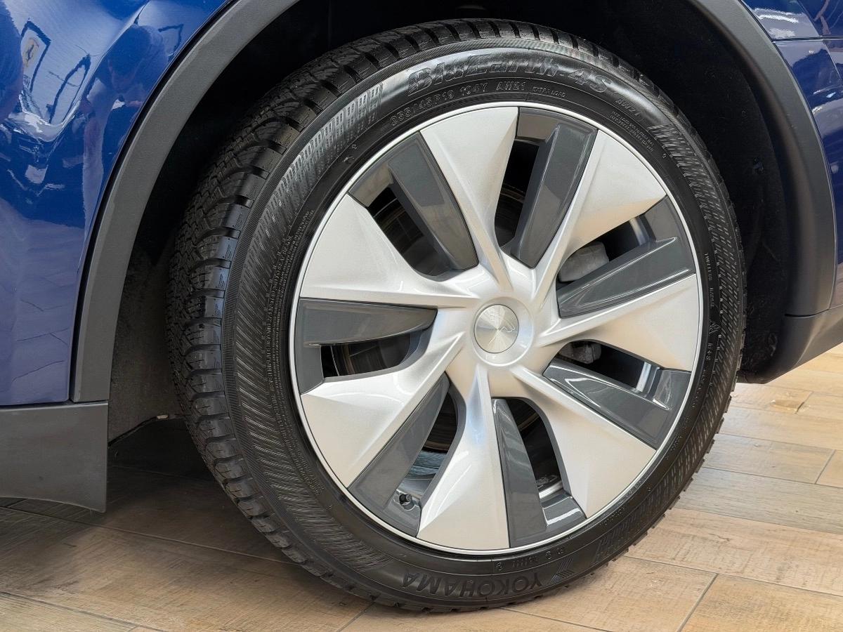 Tesla Model-y 300 Autonomie Standard RWD 60 KWH 2022