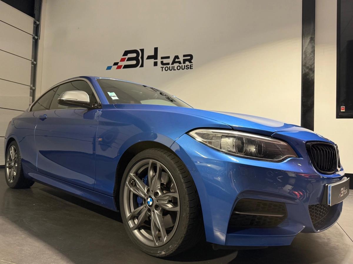 Aperçu indisponible de Bmw M240