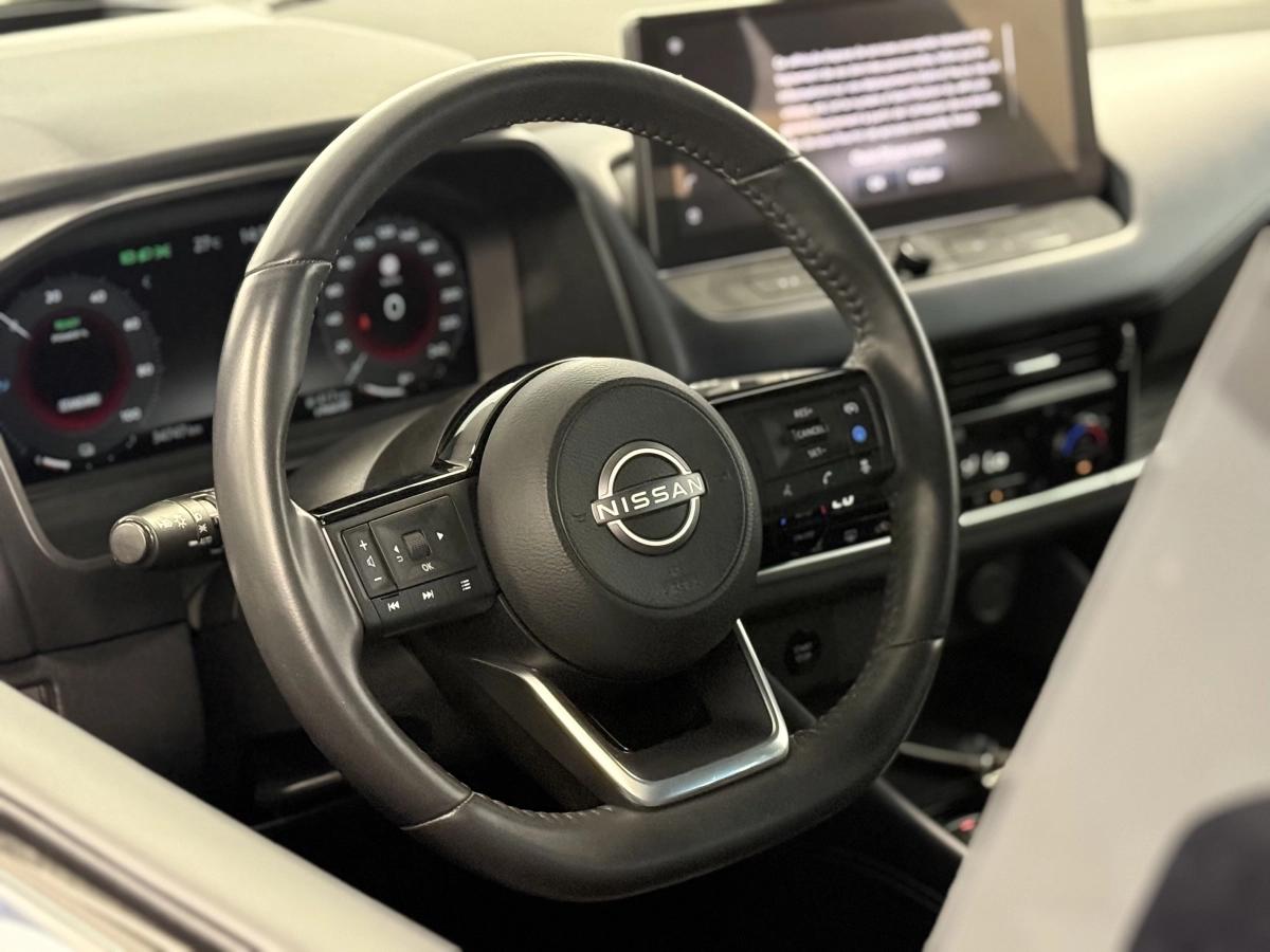 Nissan Qashqai GENERATION-III 1.5 E-POWER 190H 160 HYBRID EREV 2KWH TEKNA PLUS 2WD BVA
