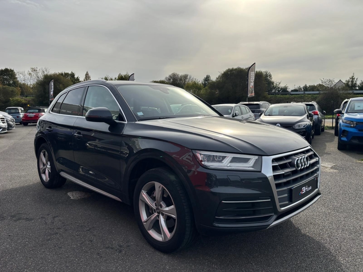 Audi Q5 - photo 3