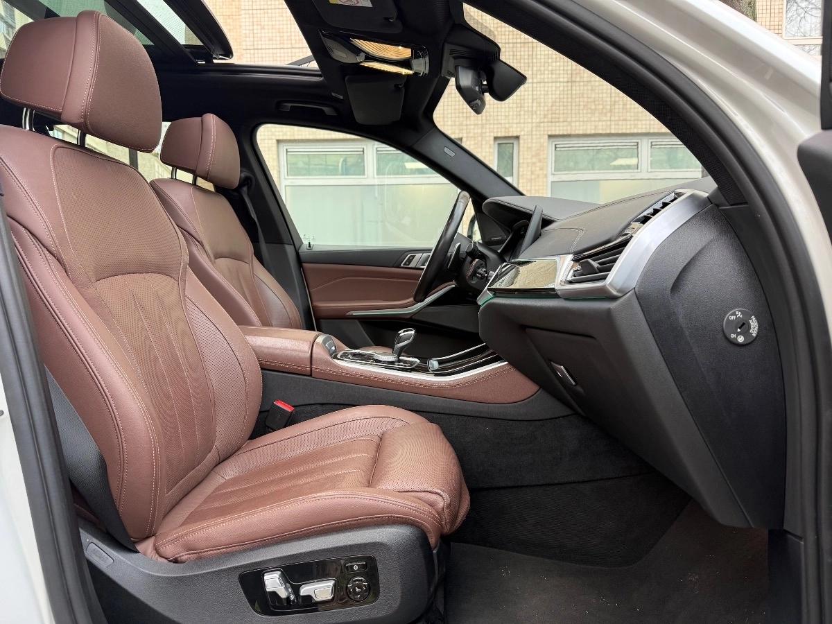 Bmw X5 4.5 E 394H 285 PHEV HYBRID M-SPORT XDRIVE BVA