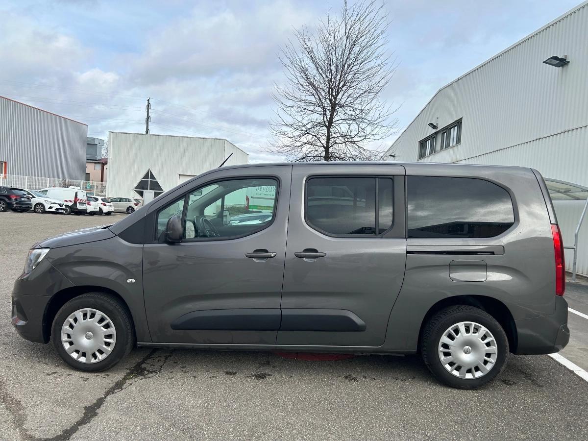 Opel Combo Life COMBI 1.2 T 110 L2H1 EDITION