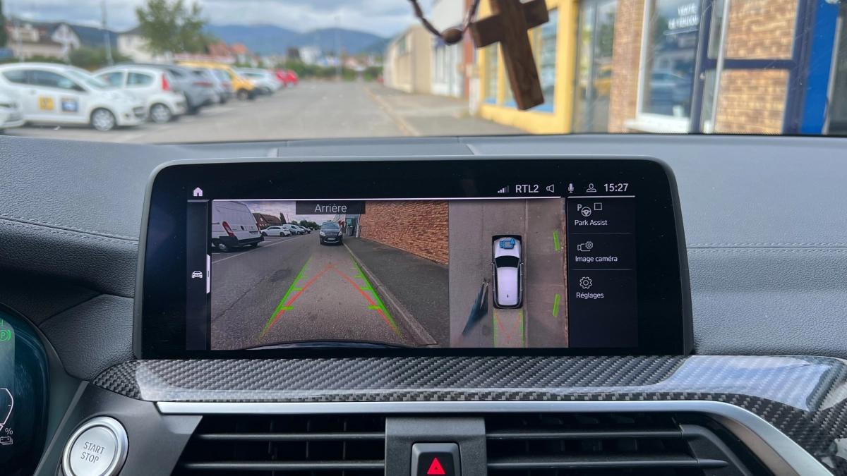 Bmw X3 3.0 E 292H 185 PHEV HYBRID 10.5KWH M-SPORT XDRIVE BVA