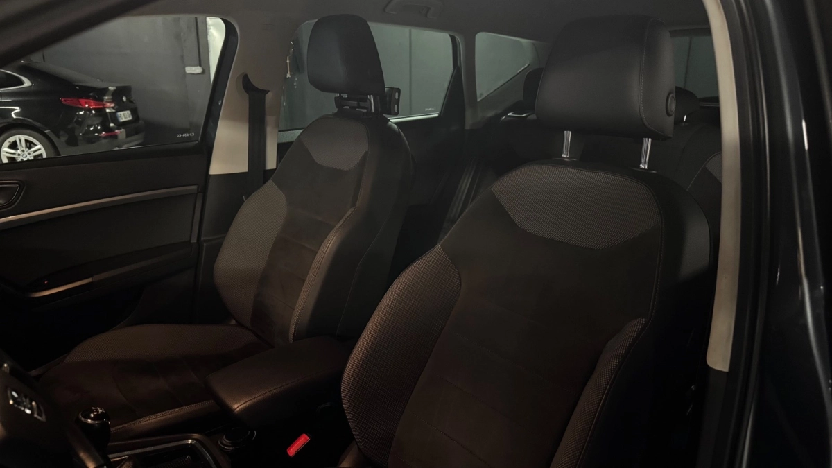 Seat Ateca - photo 16