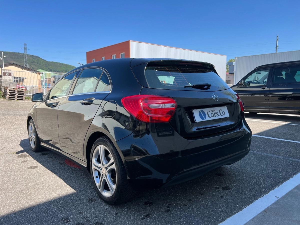 Mercedes Classe A 1.5 180 CDI 110 BLUEEFFICIENCY SENSATION BVA