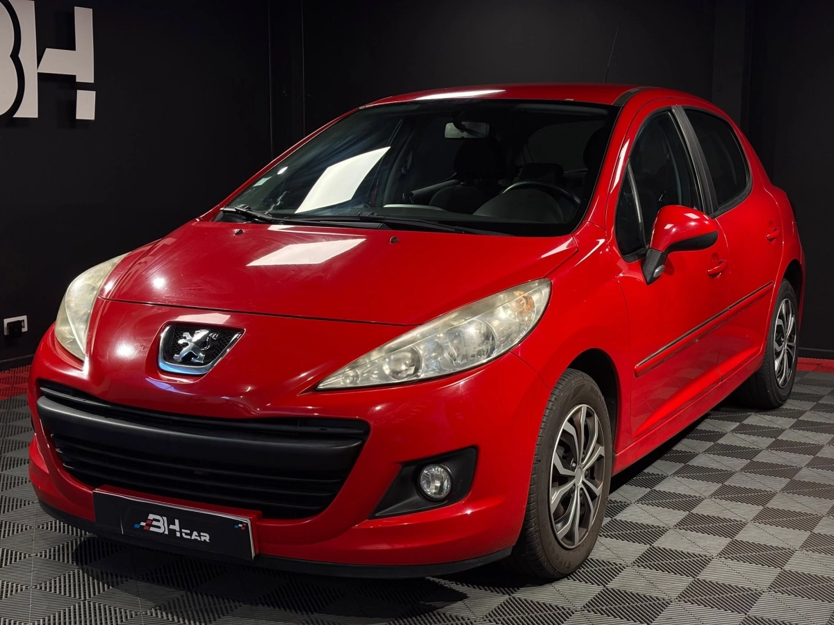 Peugeot 207