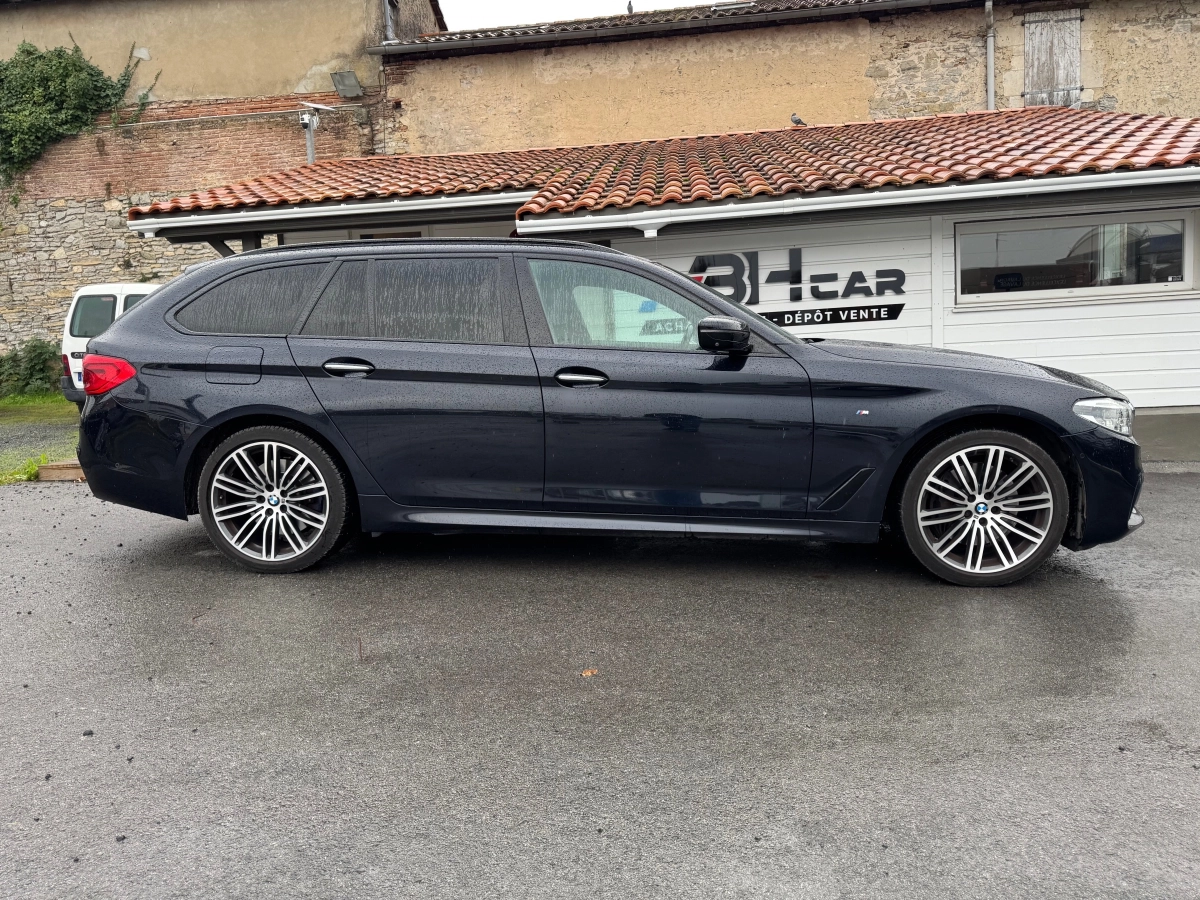 Bmw Serie 5 - photo 3