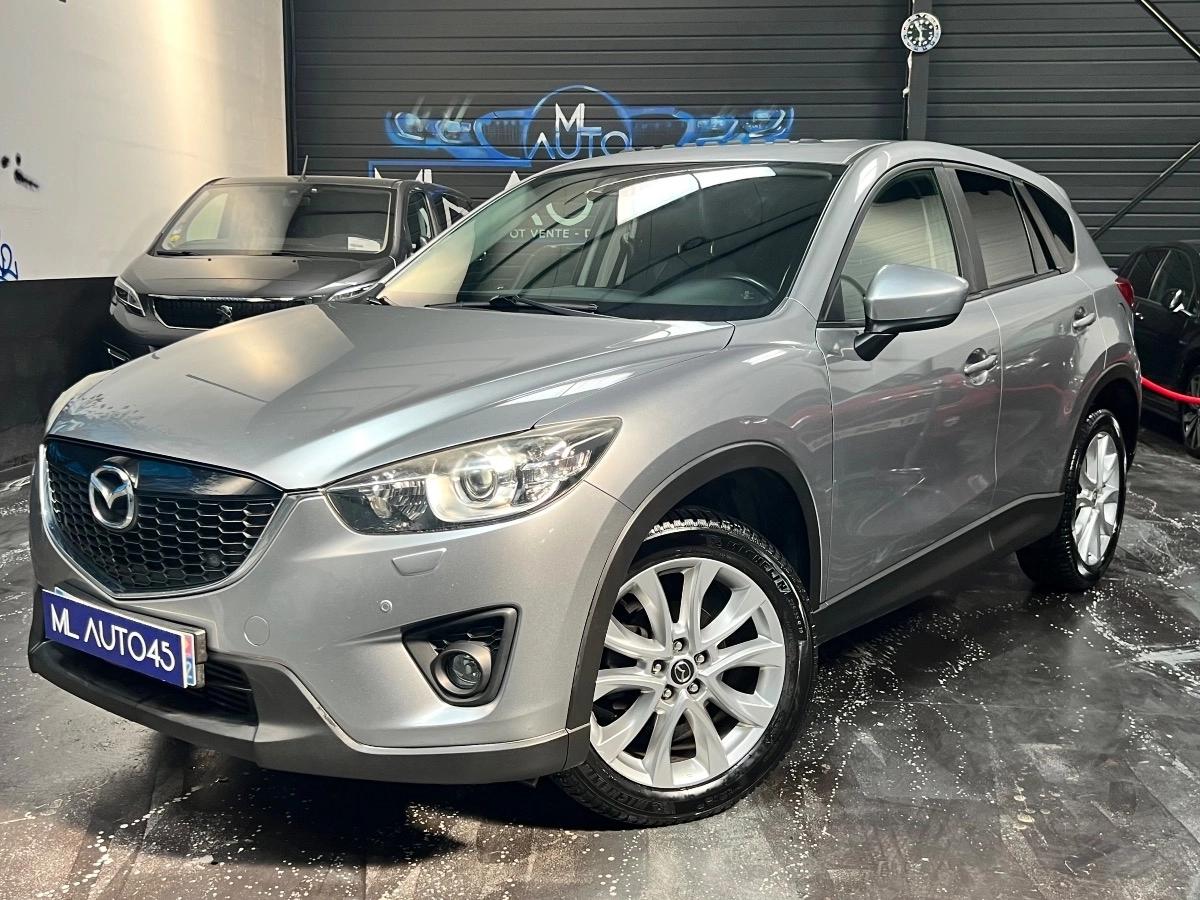 Mazda Cx5
