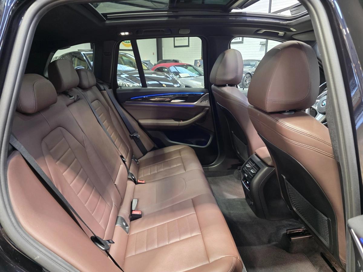 Bmw X3 M40D 4.0 D 325 XDRIVE BVA