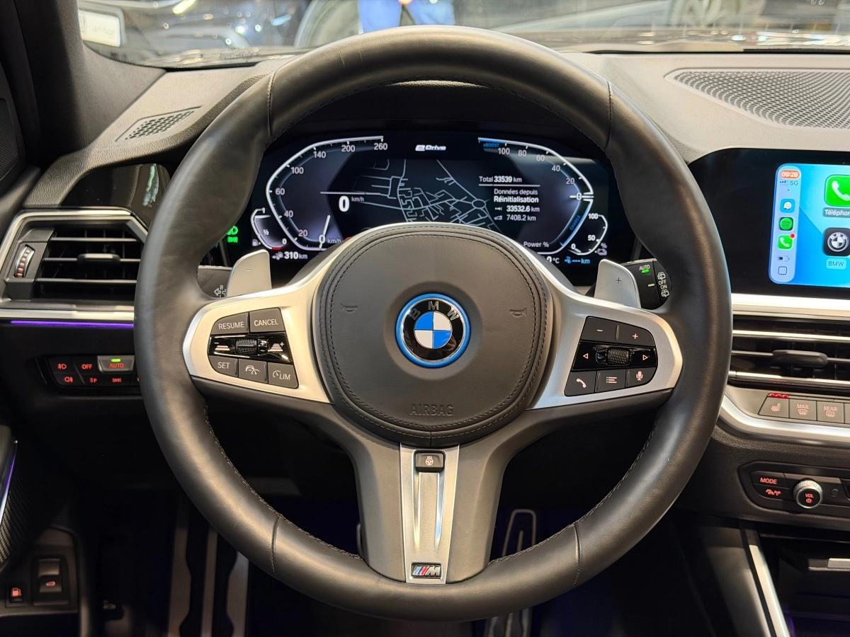 Bmw Serie 3 TOURING 2.0 330 E 292H 185 PHEV HYBRID 19.5KWH M-SPORT XDRIVE BVA