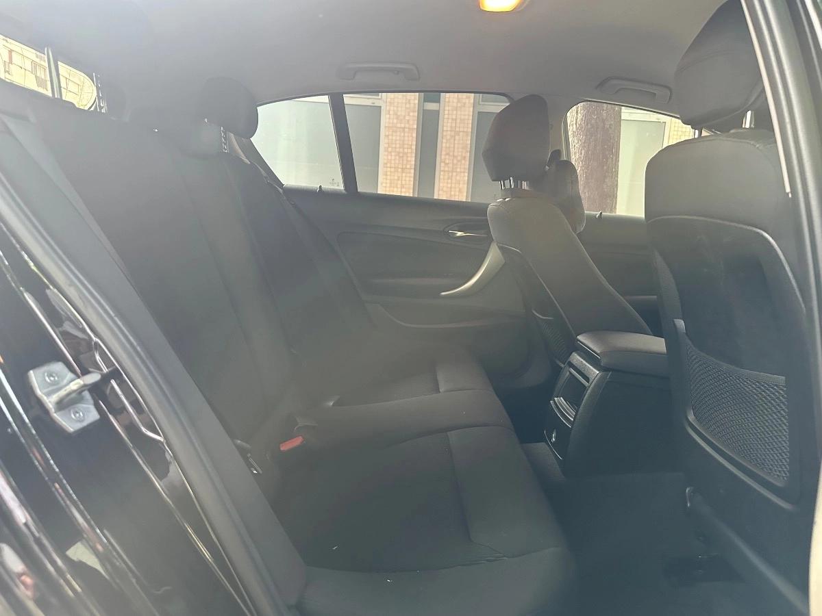 Bmw Serie 1 1.5 118 I 135 LOUNGE