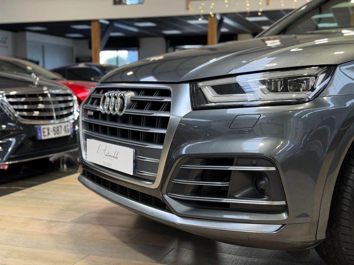 AUDI SQ5 3.0 V6 TDI 347 CV Tiptronic 8 Quattro