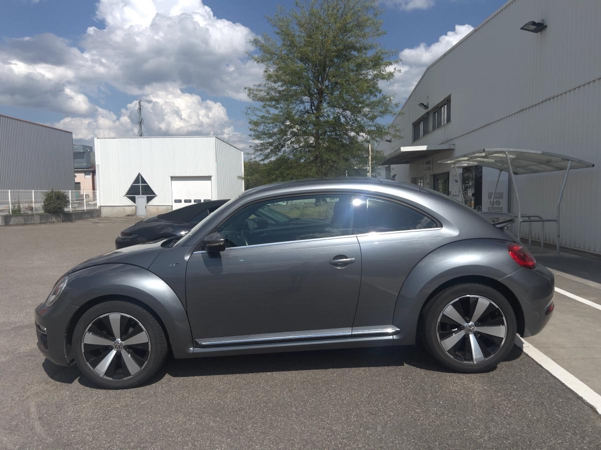 Volkswagen Coccinelle 2.0 TDI 150 BLUEMOTION SPORT