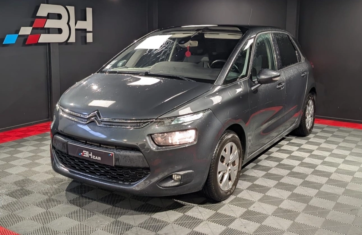 Citroen C4 Picasso